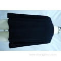 V-neck knitted women's top